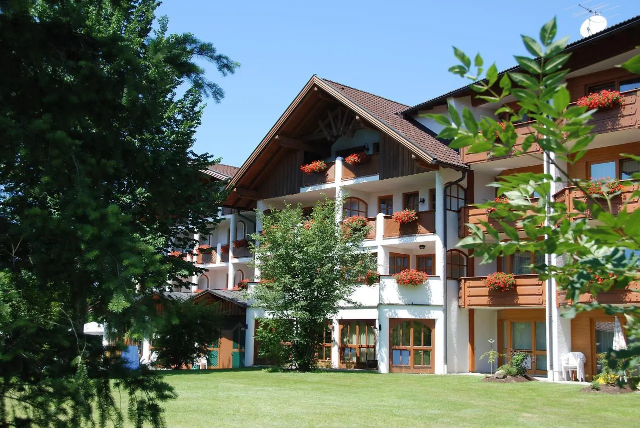 Hotel Neue Post Bodenmais