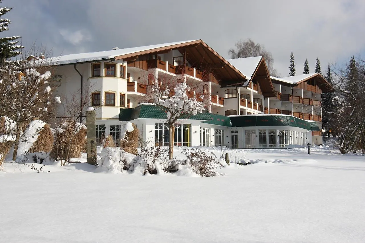 Hotel Neue Post Bodenmais