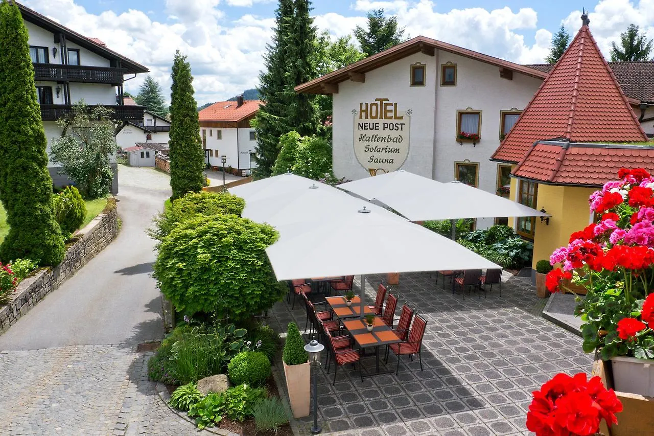****  Hotel Neue Post Bodenmais Deutschland