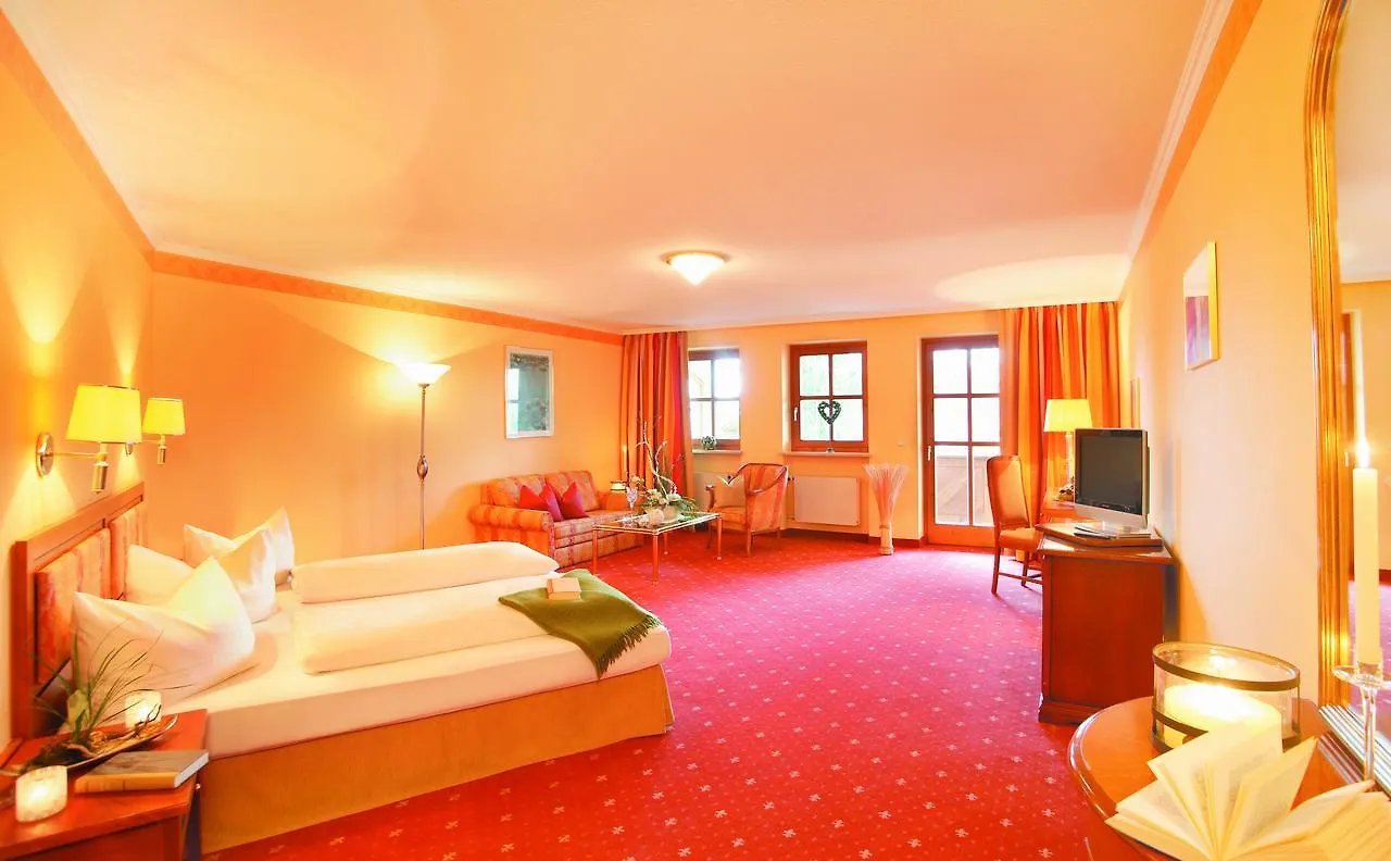 Hotel Neue Post Bodenmais