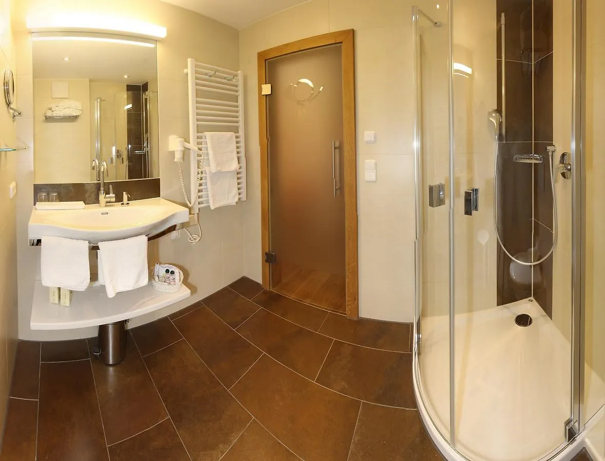 ****  Hotel Neue Post Bodenmais Deutschland
